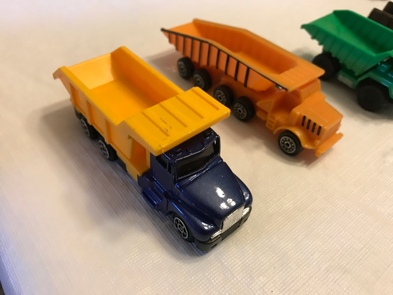 Illustration for article titled Colossal Die-Cast Collection - Box 106 - Ummmmm, Stuff.